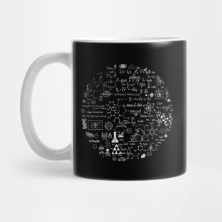 Science Funny Students Teachers Mug